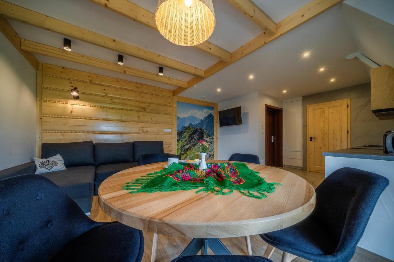 بيالكا تاترزانسكا Aparthotel Rabian-Ski Zewnetrzny Basen Oraz Jacuzzi Z Podgrzewana Woda Sala Zabaw I Dmuchaniec المظهر الخارجي الصورة