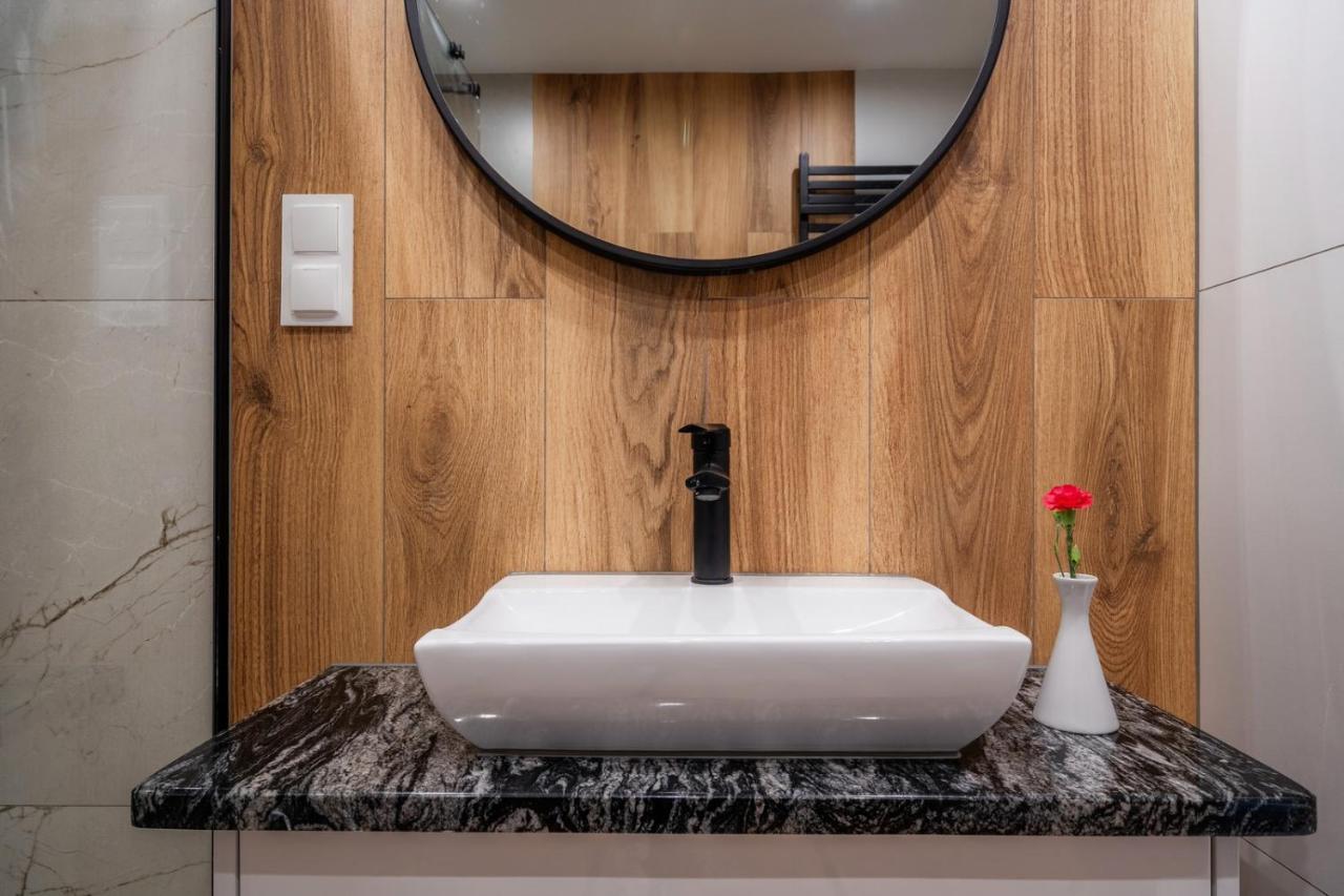 بيالكا تاترزانسكا Aparthotel Rabian-Ski Zewnetrzny Basen Oraz Jacuzzi Z Podgrzewana Woda Sala Zabaw I Dmuchaniec المظهر الخارجي الصورة