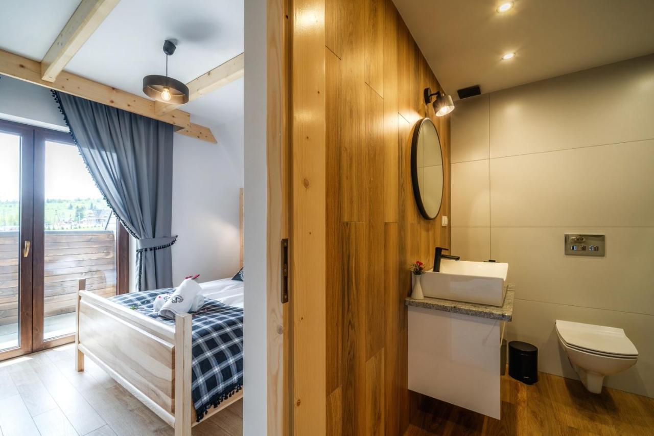 بيالكا تاترزانسكا Aparthotel Rabian-Ski Zewnetrzny Basen Oraz Jacuzzi Z Podgrzewana Woda Sala Zabaw I Dmuchaniec المظهر الخارجي الصورة