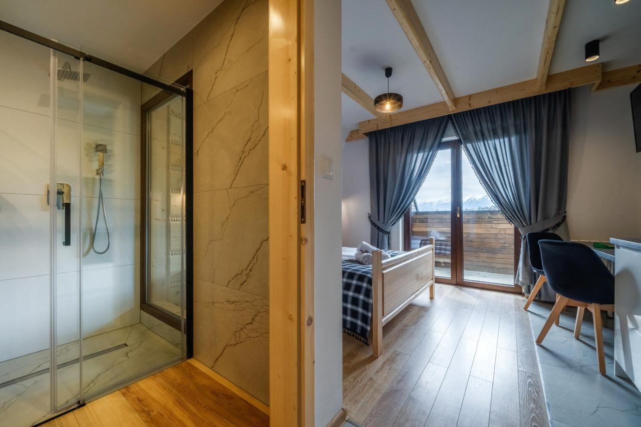 بيالكا تاترزانسكا Aparthotel Rabian-Ski Zewnetrzny Basen Oraz Jacuzzi Z Podgrzewana Woda Sala Zabaw I Dmuchaniec المظهر الخارجي الصورة